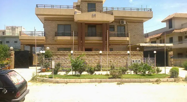 Capital Sweet Home