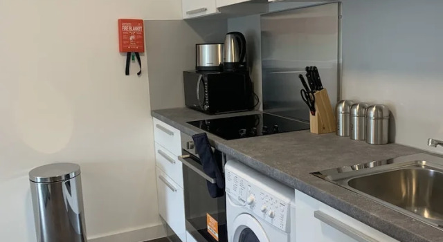 Top Floor - Serviced Apartments, Забронировать Апартаменты/квартира Апартаменты Исторического графства Суссекса, Апартаменты/квартира