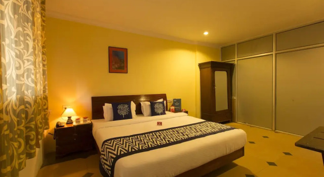 OYO 3273 Eden Garden, Prenota Hotel Calangute 
