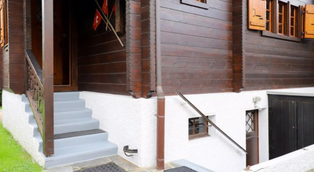 Chalet Chalet Merymont, Rezerwuj Chalet Hotele w Vaud z basenem, Basen