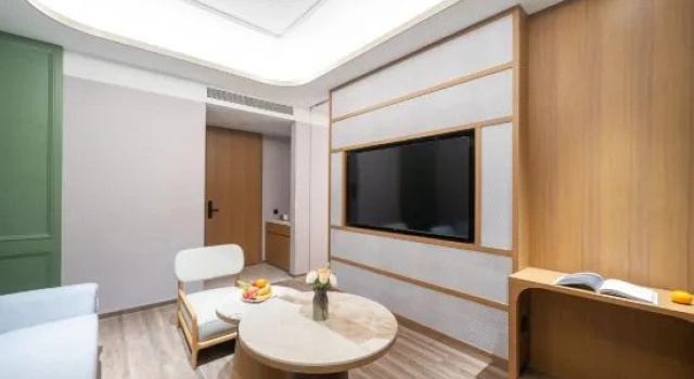 Люкс Deluxe Neixiang Golf 19 Hotel