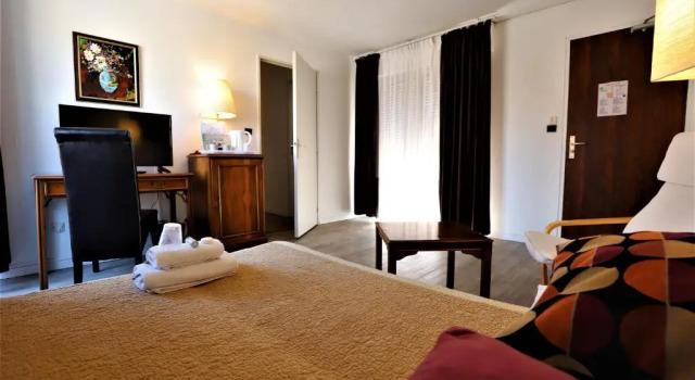 Люкс Hotel Des Tuileries