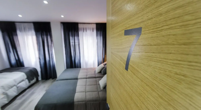 Номер Standard Hostal Libertad