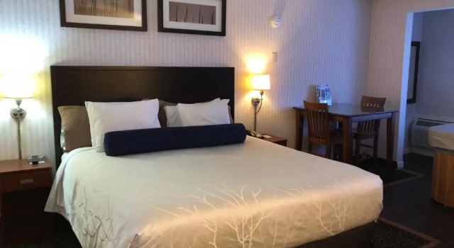 Номер Standard The Black Mountain Inn