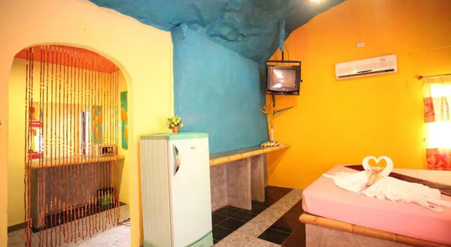 Семейный номер Standard с видом на сад Chaba Bungalows