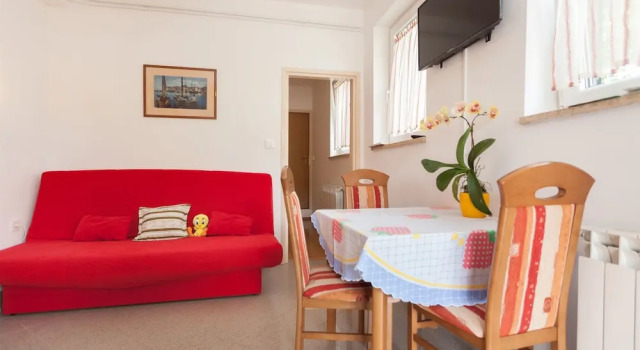 Apartment Dujmovic, Забронировать Апартаменты/квартира Апартаменты Rovinj Riviera, Апартаменты/квартира