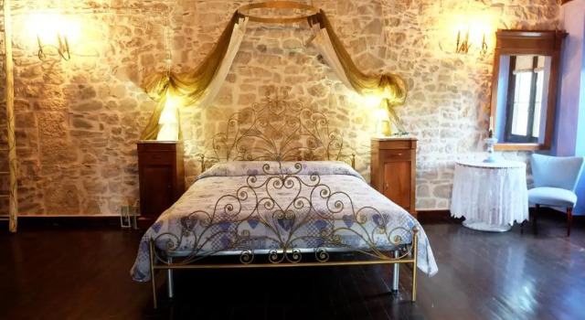 Двухместный номер Standard Antica Taverna del Principe