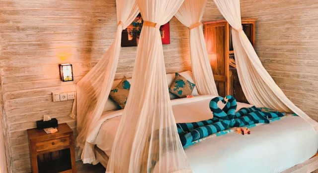 Номер Economy The Lucky Cottage