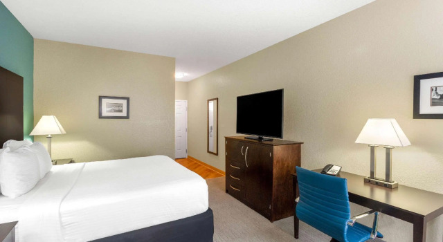Двухместный номер Deluxe La Quinta by Wyndham Sebring