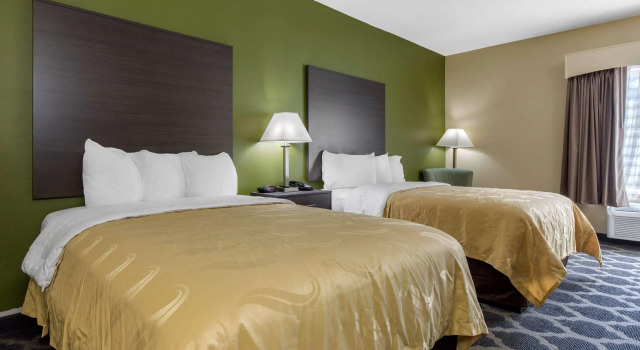 Quality Inn, Reserva ahora Hotel Kingstree Estados Unidos