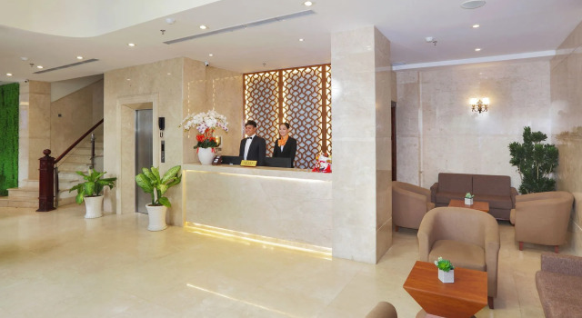 Golda Hotel, Забронировать Отель Отели Хошимина 3 звезды, 3*