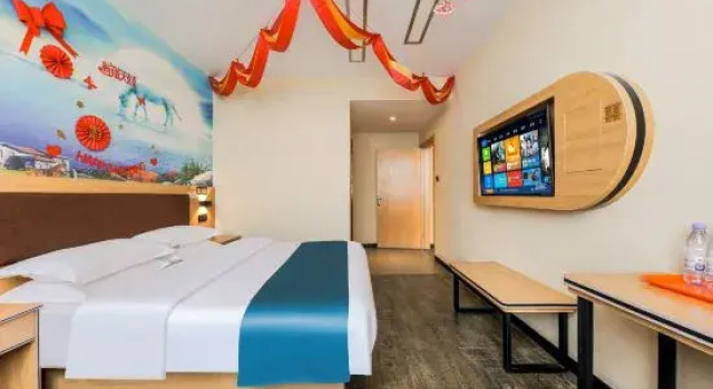 Люкс Business Yuxi Light Luxury hotel