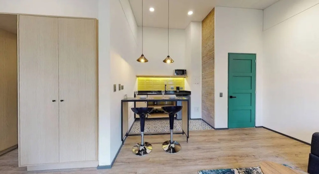 Студия Apartamento en Parkway
