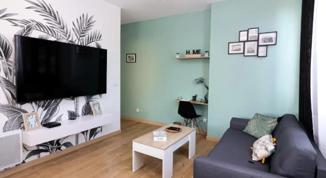Le Repaire du Capitaine, Book Apartment  