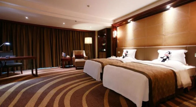 Chongqing Empark Grand Hotel, Reservar Hotel Hotéis SPA em Chongqing Area, SPA