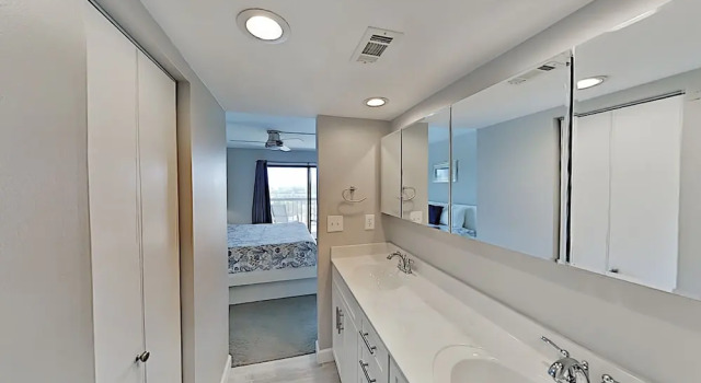 All-suite Sea Mark Getaway - Pool & Inlet Views 3 Bedroom Condo, Забронировать Апартаменты/квартира Апартаменты Южной Каролины, Апартаменты/квартира