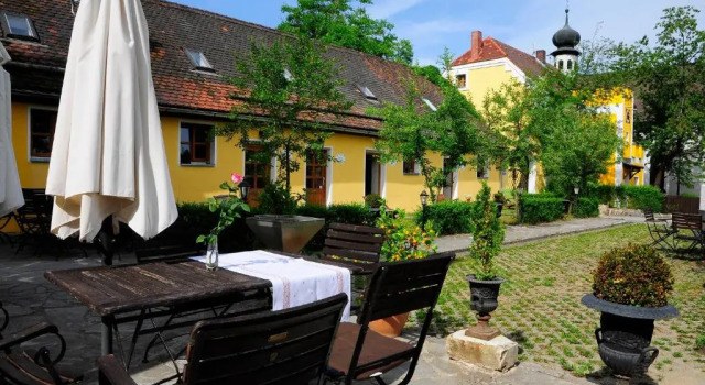 Номер Superior Hotel Schlossresidenz Heitzenhofen