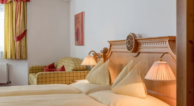 Полулюкс Apartment Alpenland