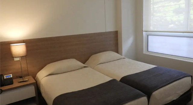 Suite con vista al parque Park V