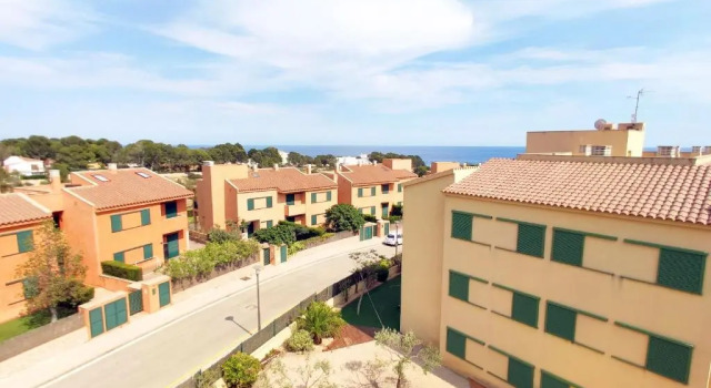 MSJ59 MARINA SANT JORDI 2º3º HUTTE- 003254 (115), Book Hotel Hoteller i Calafat med parkering, Parkering