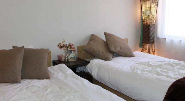 Двухместный номер Standard Yamanakako Ryokan RYOZAN