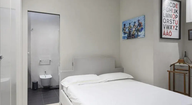 Апартаменты Aurora 20 a Boccadasse