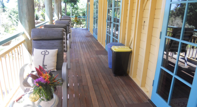 Двухместный номер Standard Licuala Lodge