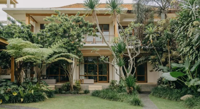 Двухместный номер Superior Wana Karsa Ubud Hotel