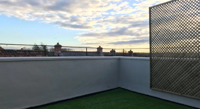 Апартаменты The Flat Axbridge