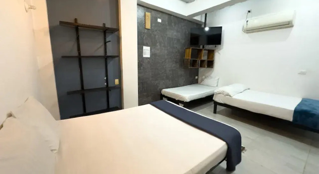 Семейный номер Standard Hotel Family House Rodadero