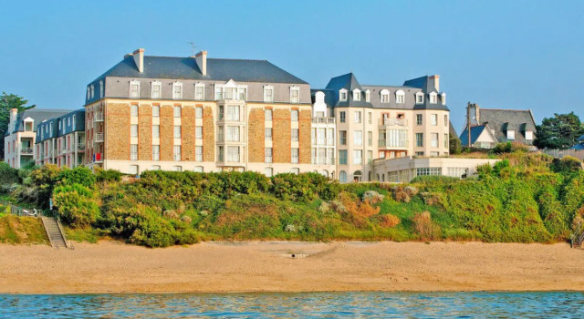 Reine Marine- T2 SUD, Rezerwuj Hotel Saint-Malo 
