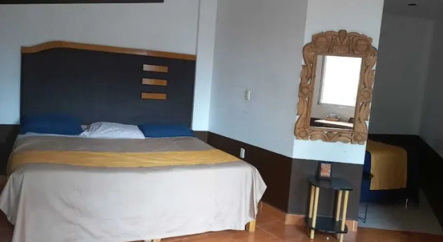 Номер Premium Hotel Alameda Maravatio