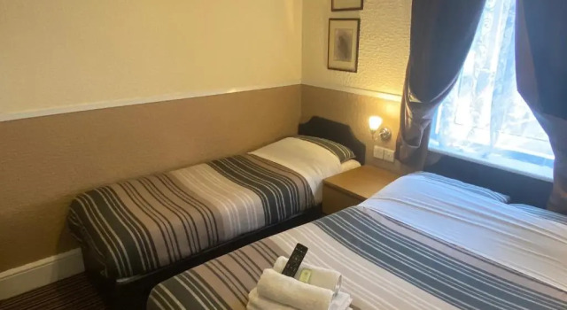 Номер Standard Grange House Hotel