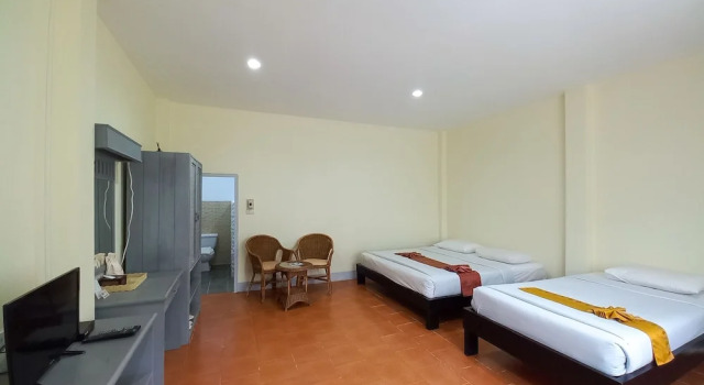 Номер Superior Silamanee Resort & Spa Hotel