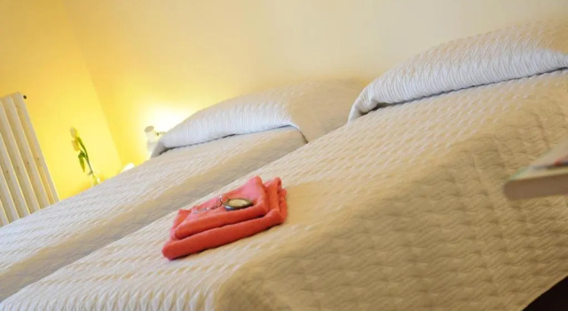Номер Economy Albergo Villa Nobile