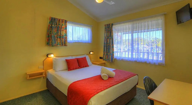 Шале с 2 комнатами Anchorage Holiday Park