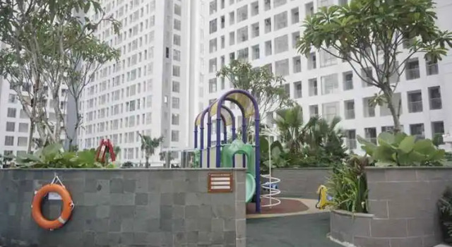D' Rooms Studio & 2Br Apartment at MTown Gading Serpong Near SMS, Book Apartment Serpong Banten, near Gading Raya Padang Golf Course