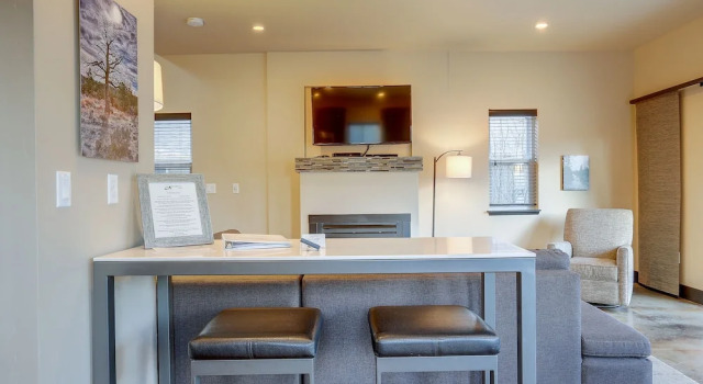 Urban Roundabout 2 Bedroom Home by RedAwning