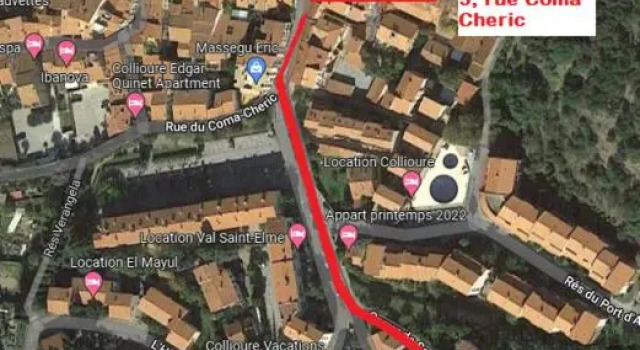 Rue Coma Cheric 5COMA2
