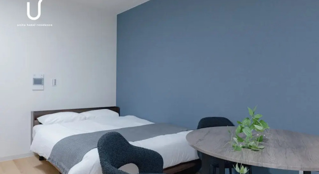 Номер Comfort Toho Hotel Namba Motomachi