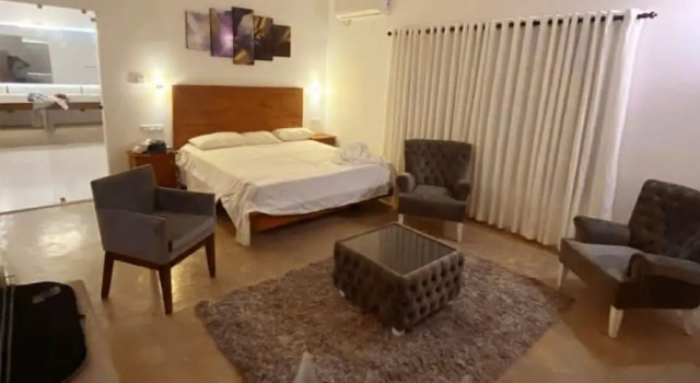 Номер Comfort Sri Lanka Beach House Hotel and SPA
