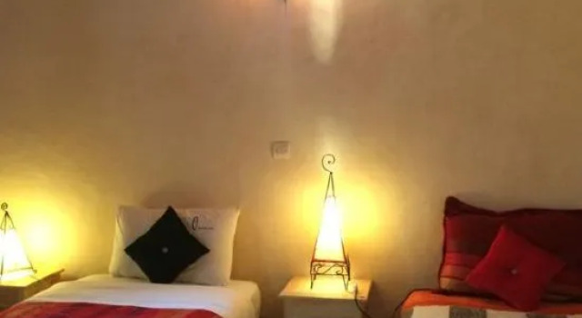 Riad O Gré du Vent