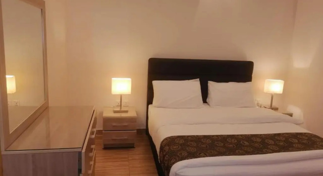 Апартаменты Al-Ahlam Hotel Apartments