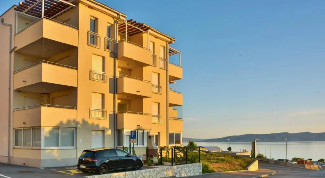 Studio Apartment Ferias - Villa Nehaj, Prenota Appartamento Segna 