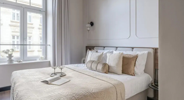 Люкс Superior Reset in So Soho Spa Collection