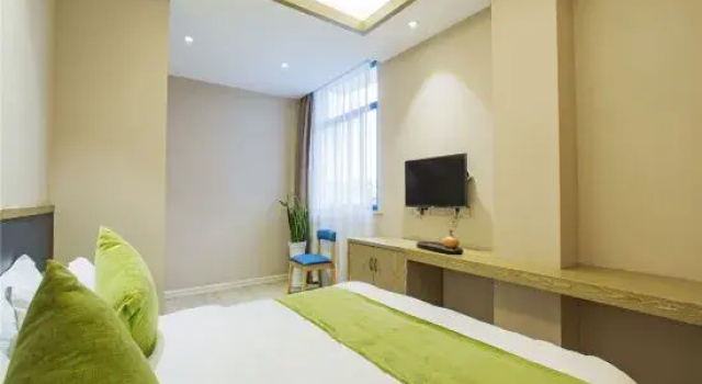 Семейный люкс Wuyishan Countryside Home Homestay (South Entrance of Wuyishan Scenic Area)