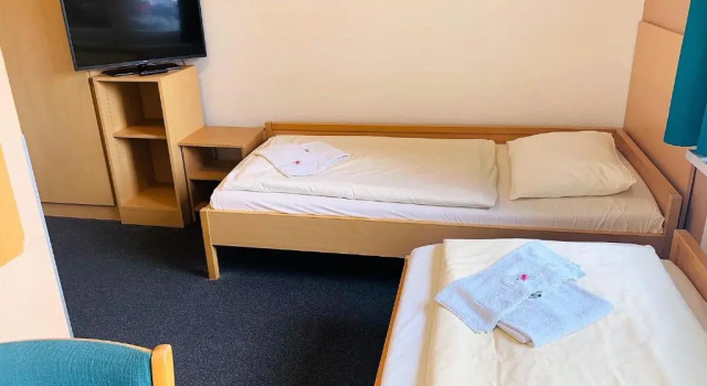 Двухместный номер Economy Akademiehotel Jena