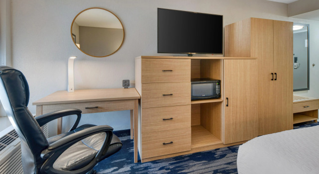 Двухместный номер Standard Best Western Batesville