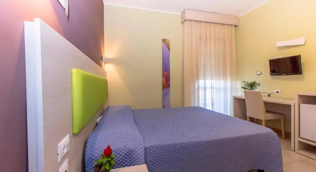 Двухместный номер Superior Hotel Residence Ulivi E Palme