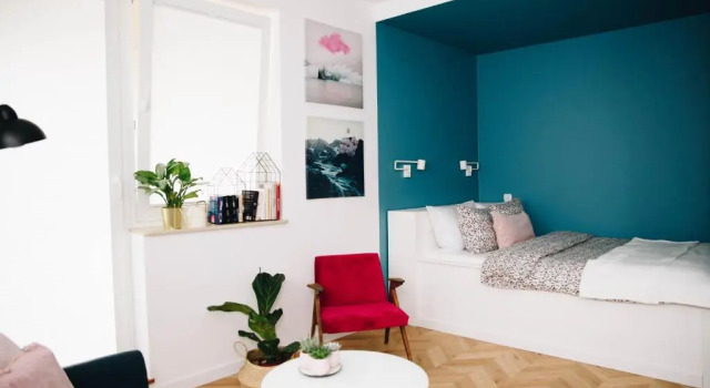 Апартаменты Bochenka Apartments